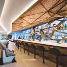 Etihad Airways Lounge 