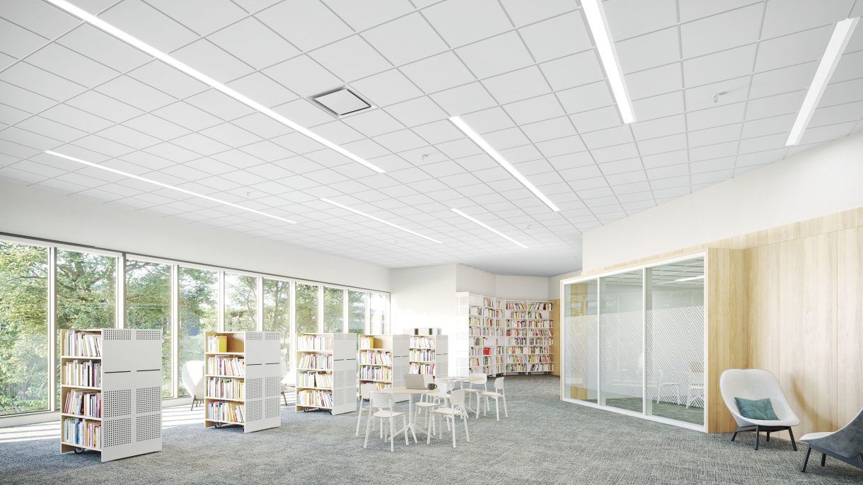 OPTIMA HEALTH ZONE Ceiling Tiles Armstrong Ceiling Solutions Commercial