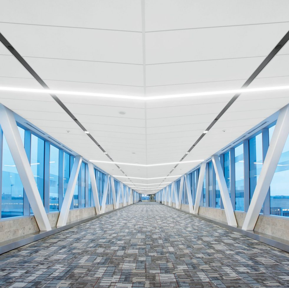 PRELUDE 15/16" Exposed Tee Grid Systems Lines Armstrong Ceiling