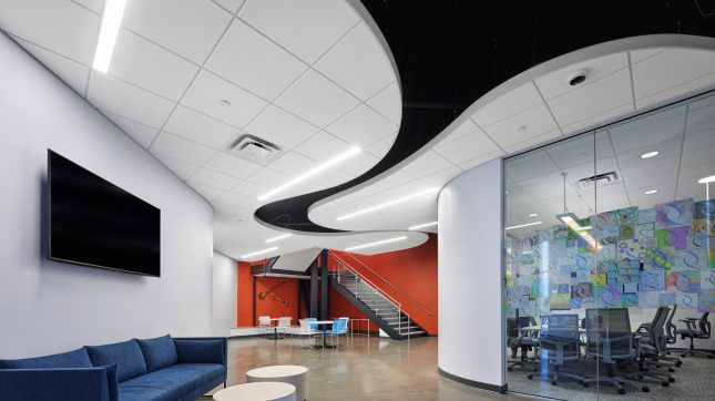 Armstrong Ceiling Solutions – Commercial