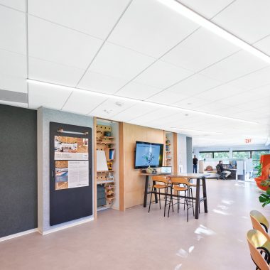 TEMPLOK Energy Saving Ceilings