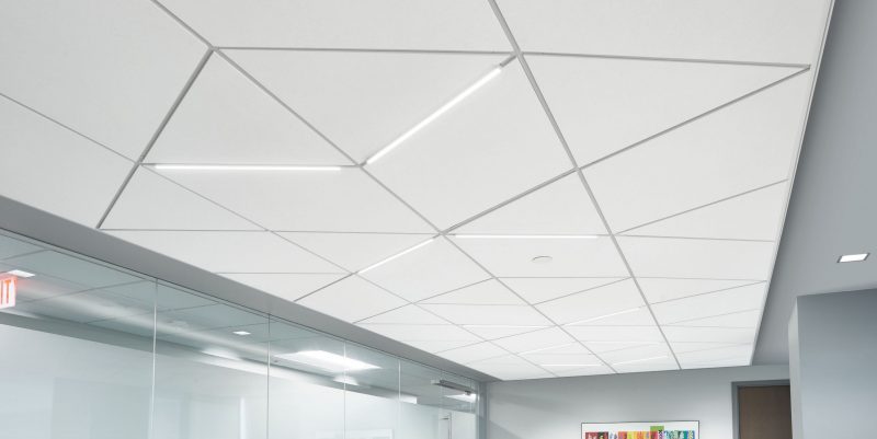 Total Acoustics Solution | Armstrong Ceiling Solutions – Commercial