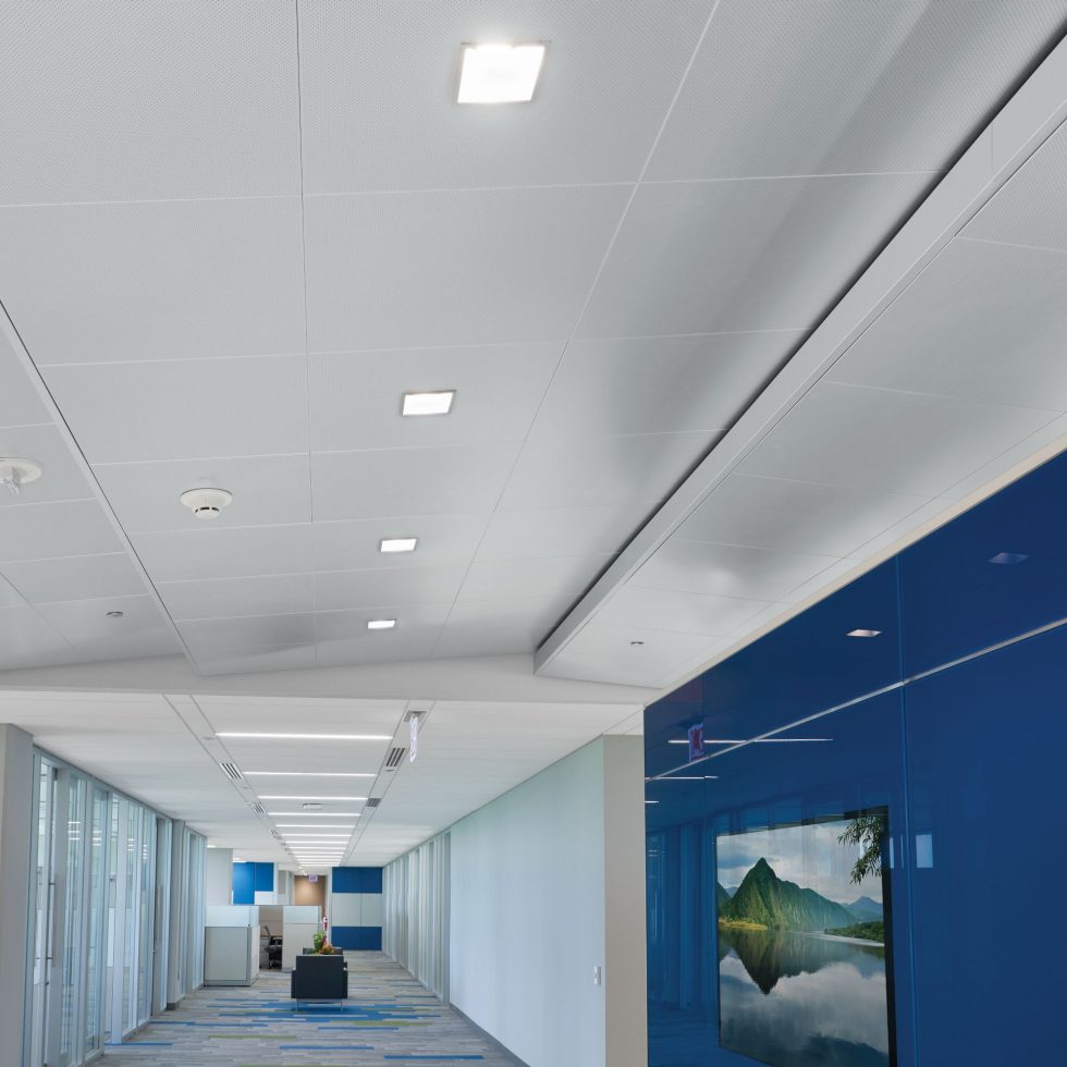 Concealed Semi Concealed Ceilings Armstrong Ceiling Solutions Commercial