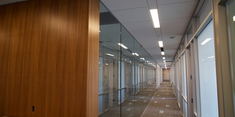 7 Reasons to Install a Full-Height Glazed Partition System