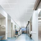 New MetalWorks TorsionSpan Ceiling System from Armstrong Offers Accessible Panels That Span Entire Width of Corridors