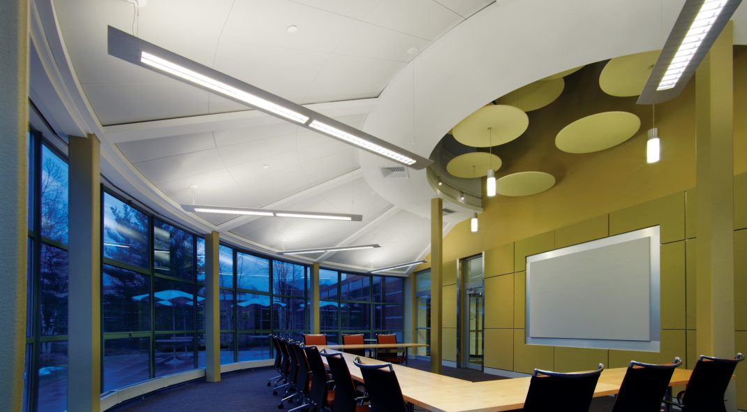 Custom SOUNDSOAK Walls Armstrong Ceiling Solutions Commercial