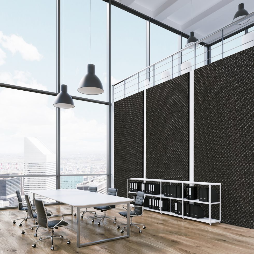 SOUNDSOAK Walls Lines Armstrong Ceiling Solutions Commercial