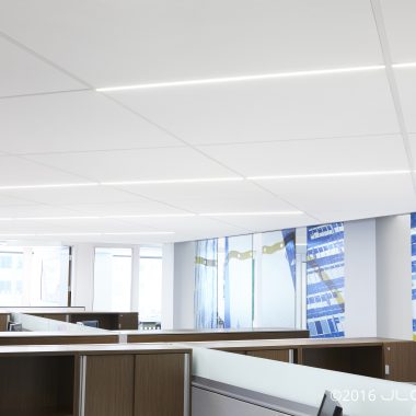 Linear Lighting Integration Armstrong Ceiling Solutions