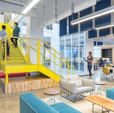 TECTUM Blades and Baffles Image  (Swatch)