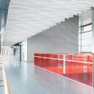 Armstrong Adds New Depths and Shapes To SoundScapes Blades Line of Linear Acoustical Panels