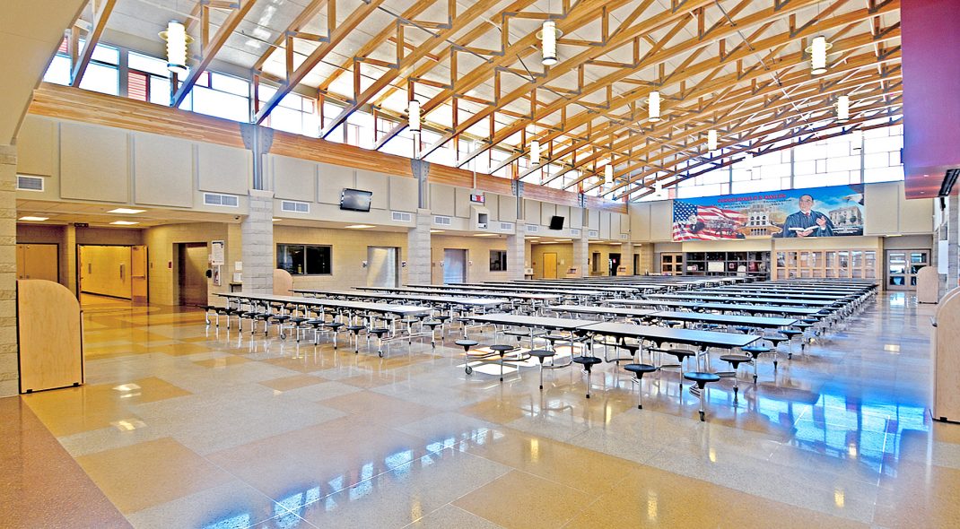 TECTUM Roof Deck | Photo Gallery | Armstrong Ceiling Solutions – Commercial