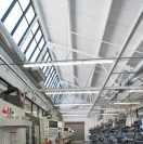 TECTUM E-N Roof Deck panels