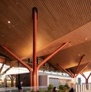 Terminal Exterior - METALWORKS Linear - Classics