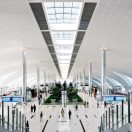 RAL 9010 sur mesure - Aéroport international de Dubai
