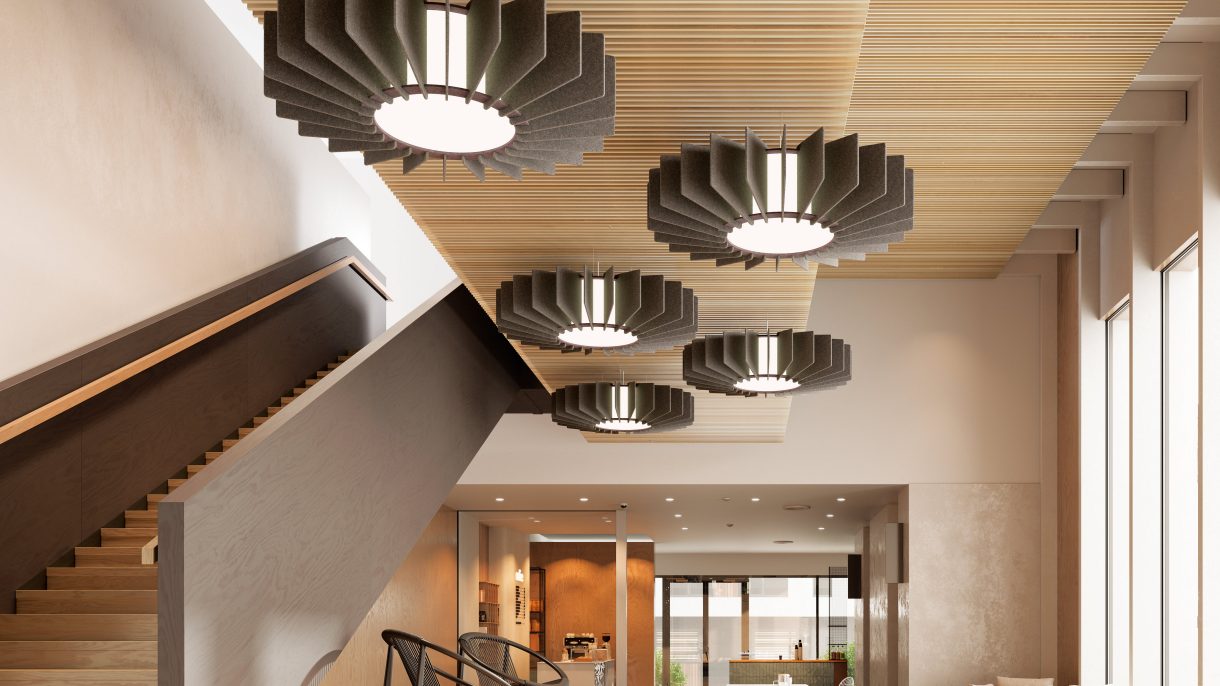 WOODWORKS Grille – Classics Ceiling Panels | Armstrong