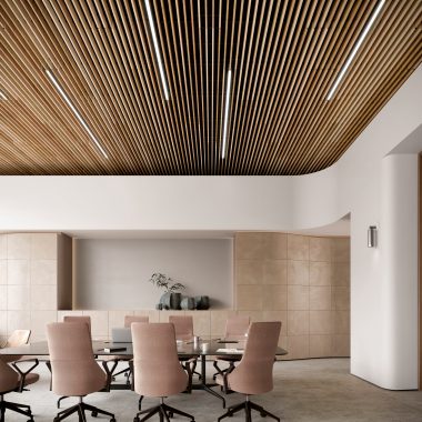 Armstrong Integrated Lighting