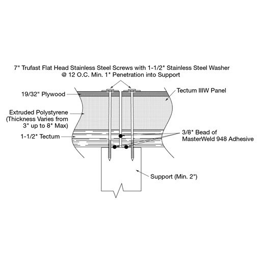 TECTUM IIIW Roof Deck Armstrong Ceiling Solutions Commercial