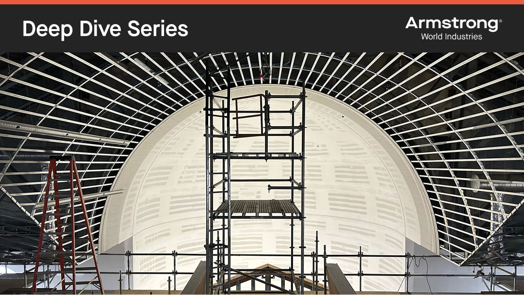 Radiused FrameAll - Deep Dive Series