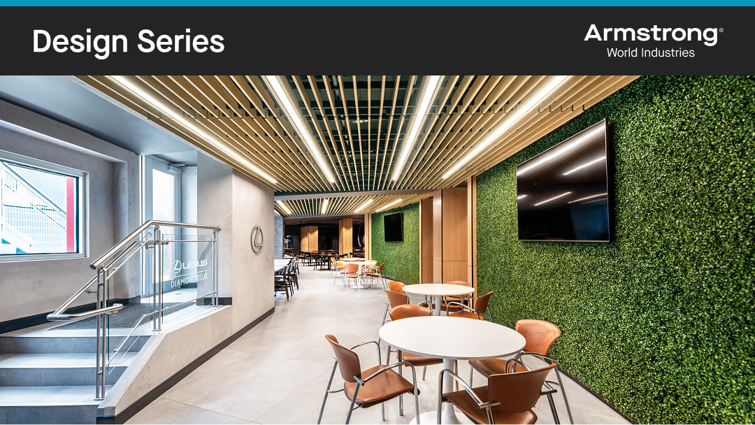 Sustainability - Design Series