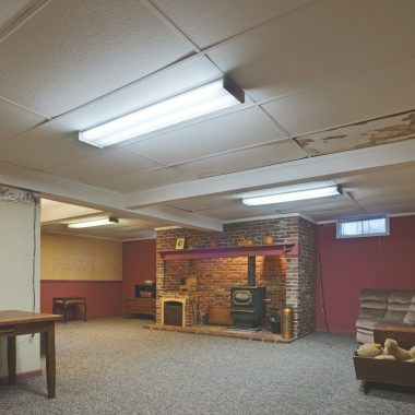 Basement Ceiling Myths Ceilings, How To Control Moisture In Basement Ceiling