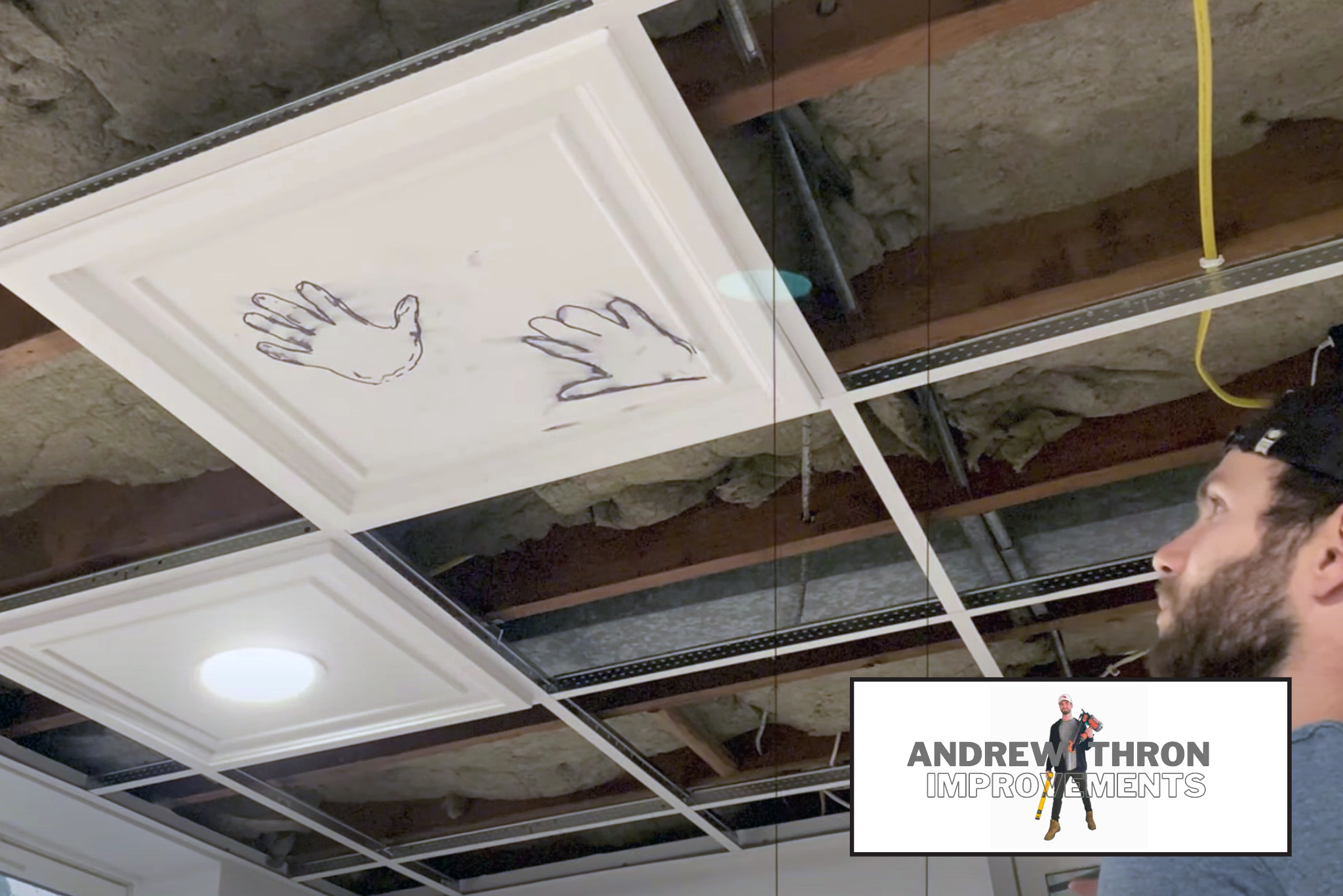 In the Media Ceilings Armstrong Residential