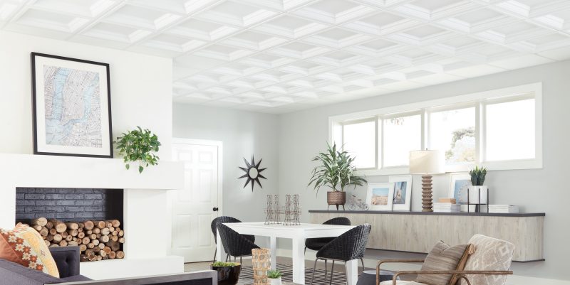 Ceilings Armstrong Residential, Drop Ceiling Tiles Canada