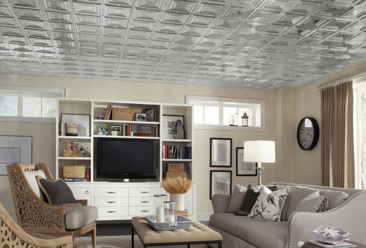 Metallaire Coordinating Grid Kits Armstrong Ceilings Residential