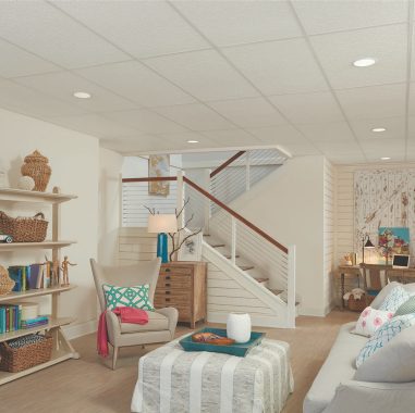 Types Of Drop Ceilings For Basements Openbasement