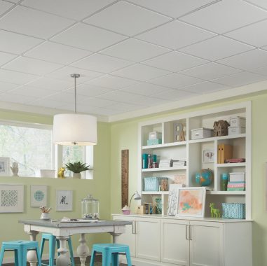 How to Install a Drop Ceiling