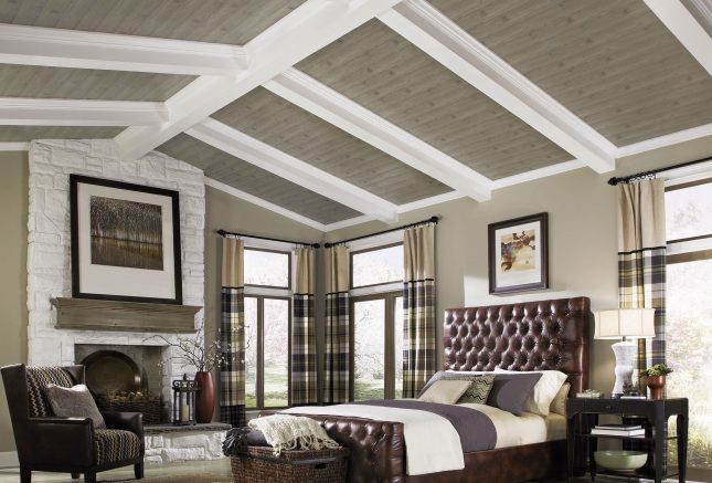 Cathedral Ceiling Ideas Ceilings Armstrong Residential - Cathedral Ceiling Bedroom Paint Ideas