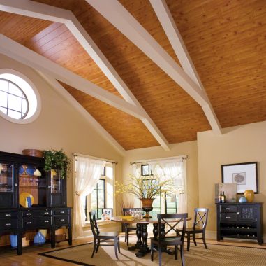 Cathedral Ceiling Ideas for a Cozy Retreat