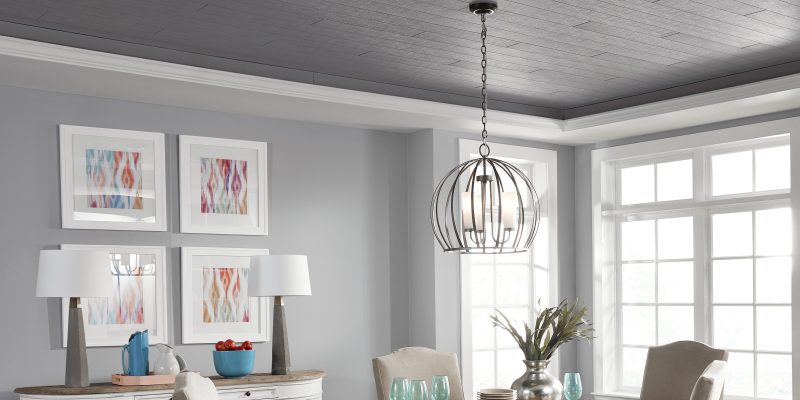 Woodhaven Ceilings From Armstrong, Armstrong Plank Ceiling