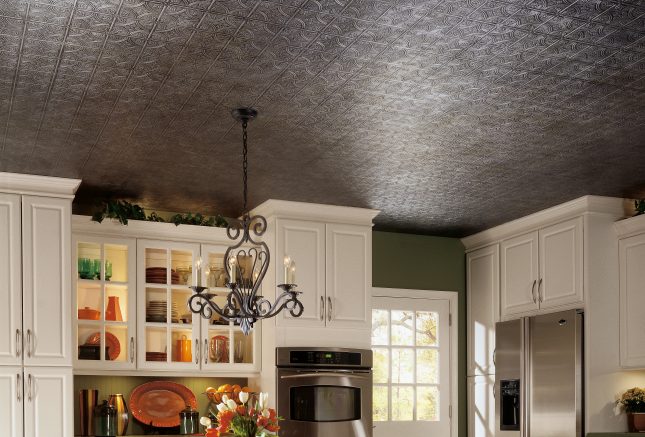 Faux Tin Tiles Ceilings Armstrong