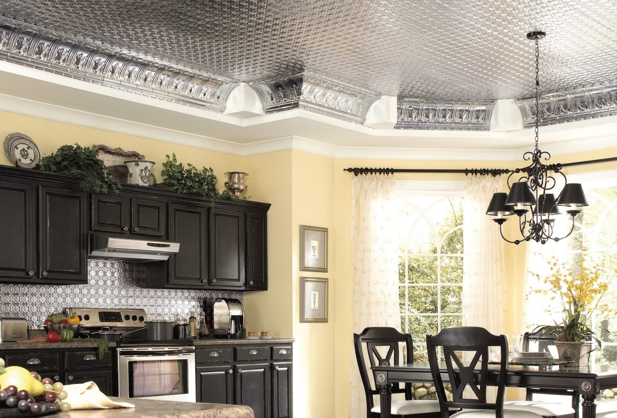 Metallaire Cornices Ceilings Armstrong Residential in 2021