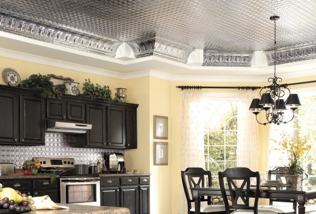 METALLAIRE Surface Mount Ceilings Featured Media Image