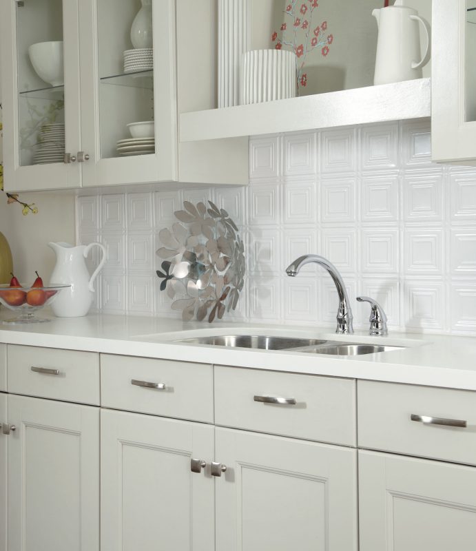 Metal Backsplash Tiles | Ceilings | Armstrong Residential