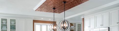 METALLAIRE Surface Mount Ceiling Collection