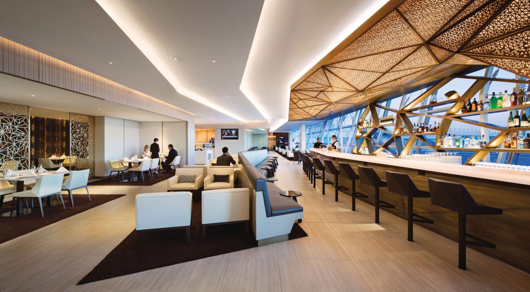 Etihad Airways Armstrong Ceiling Solutions Commercial