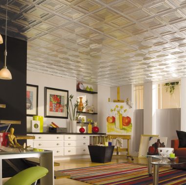 Metal Ceiling Installation Cost 