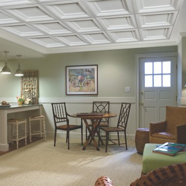 A Coffered Ceiling Guide 