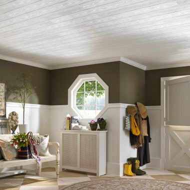 All About Wainscoting 